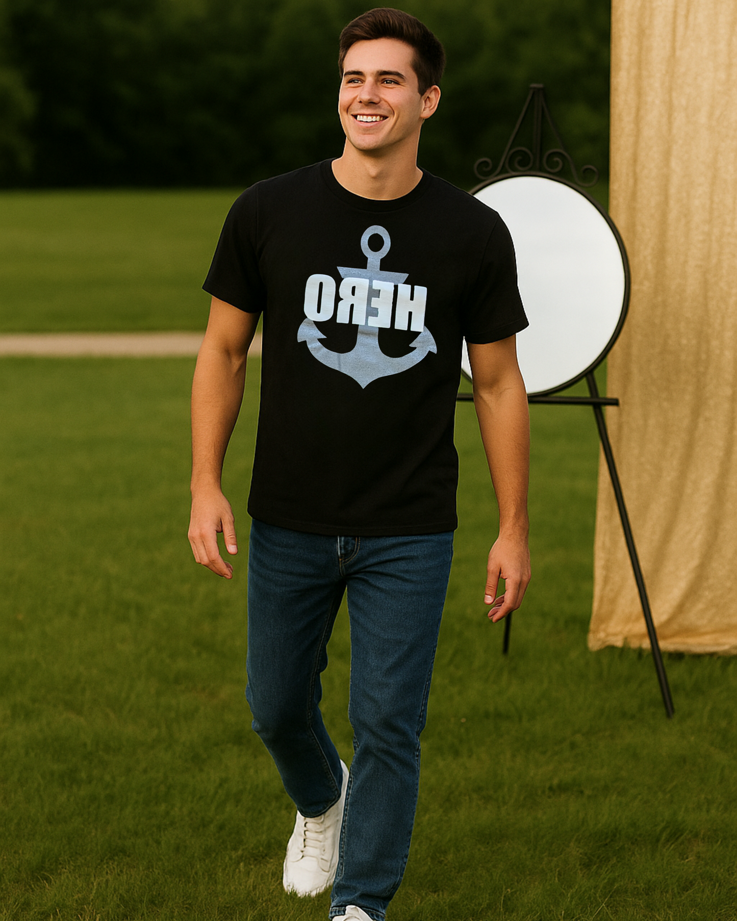 Hero T-Shirt