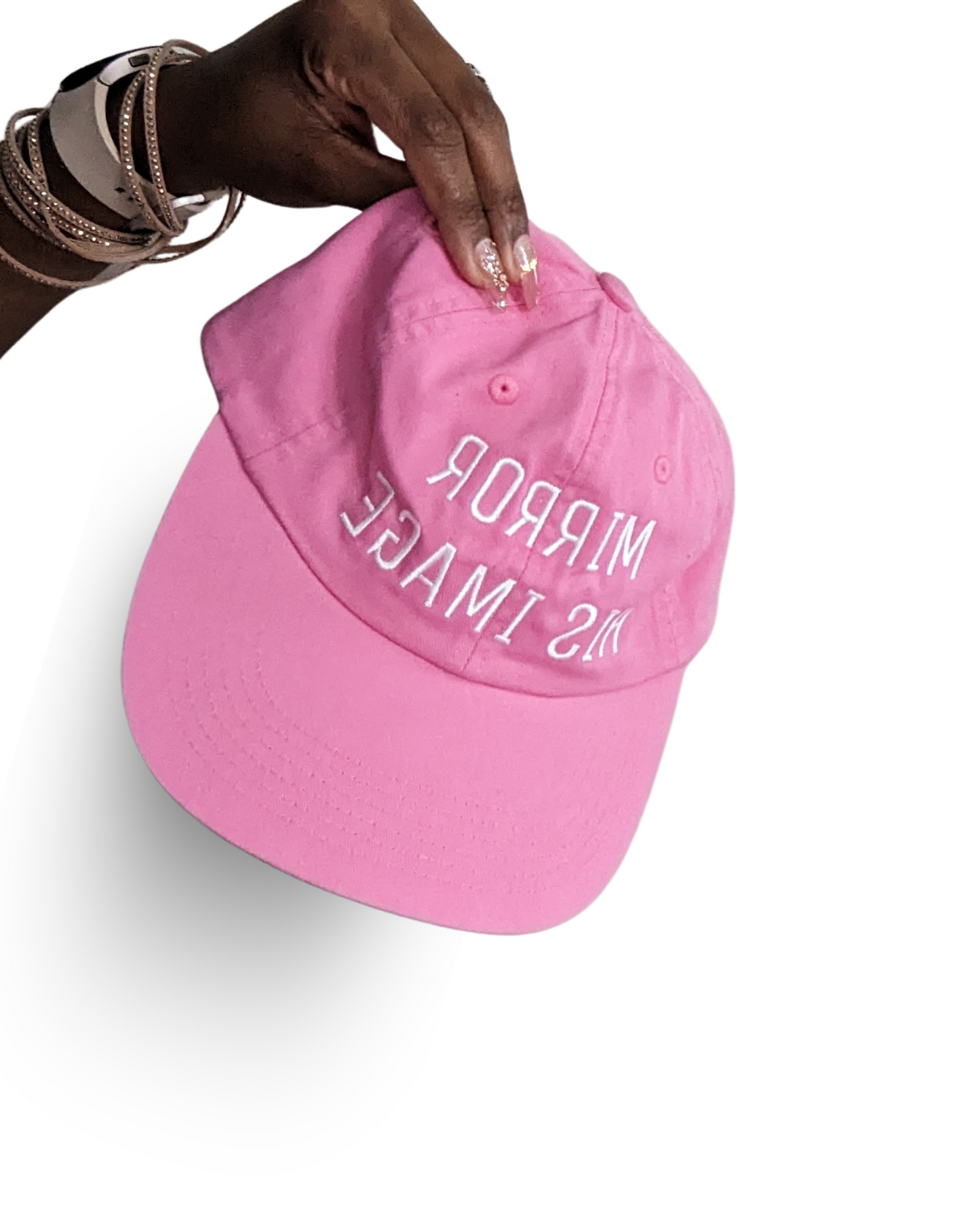 "Mirror His Image" Hat