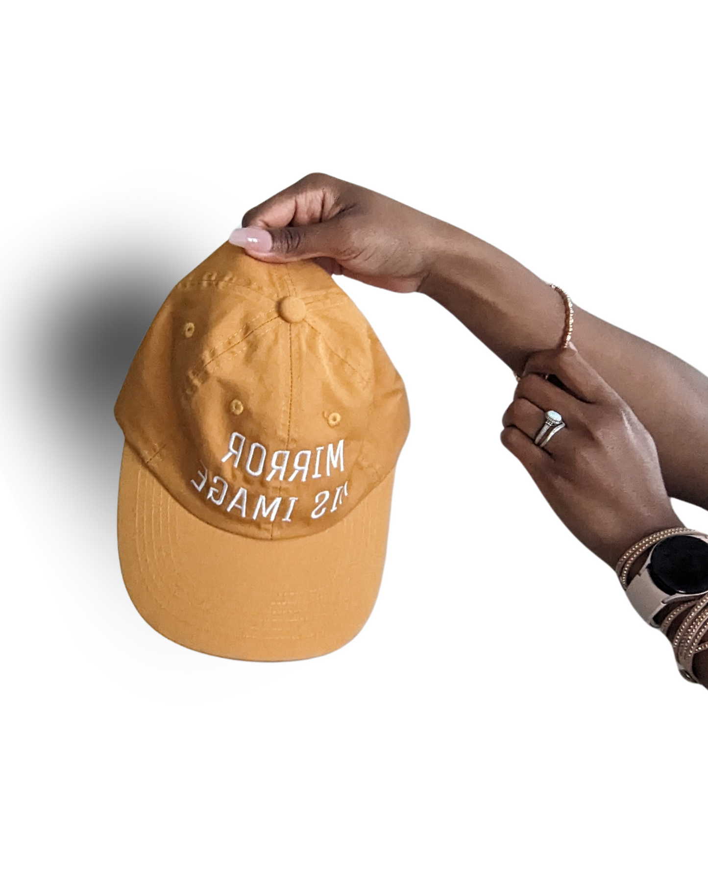 "Mirror His Image" Hat