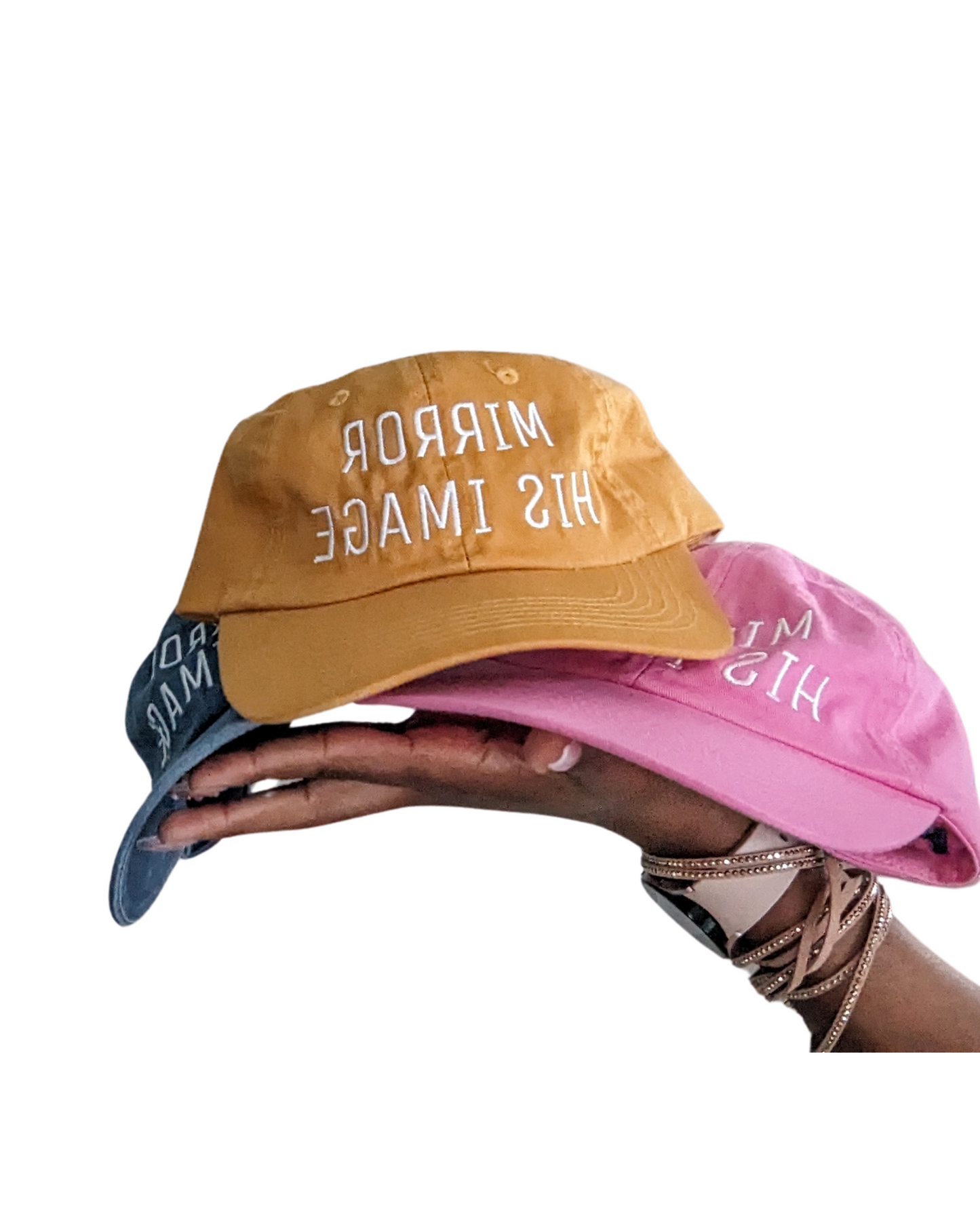 "Mirror His Image" Hat