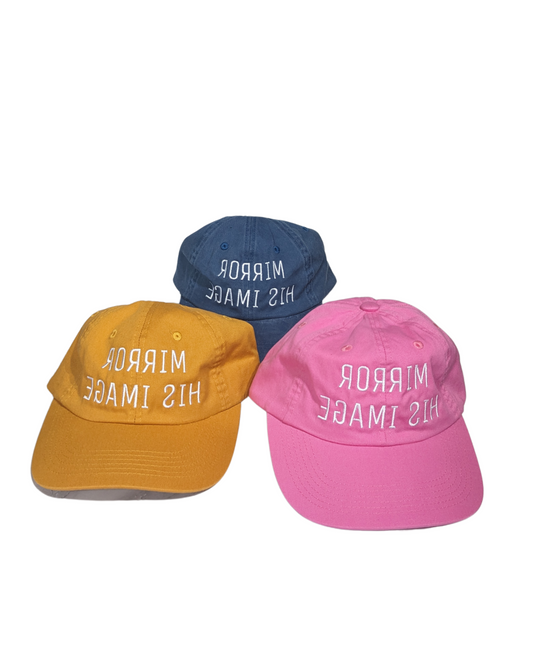 "Mirror His Image" Hat