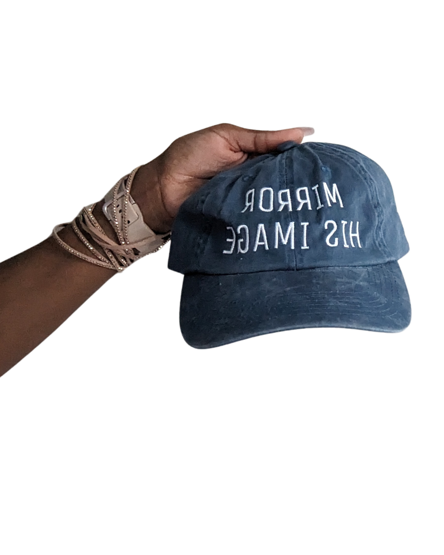 "Mirror His Image" Hat