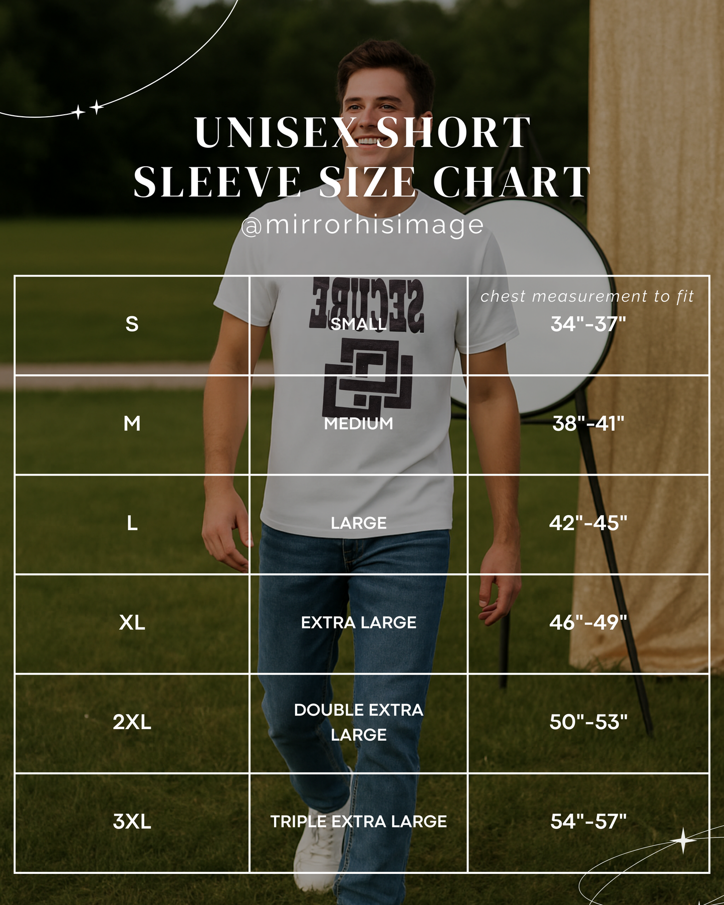Secure T-Shirt
