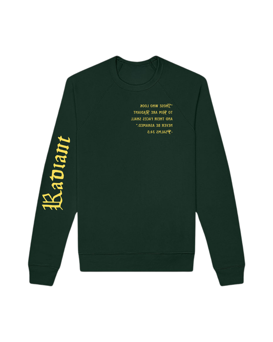 Radiant Unisex Sweatshirt
