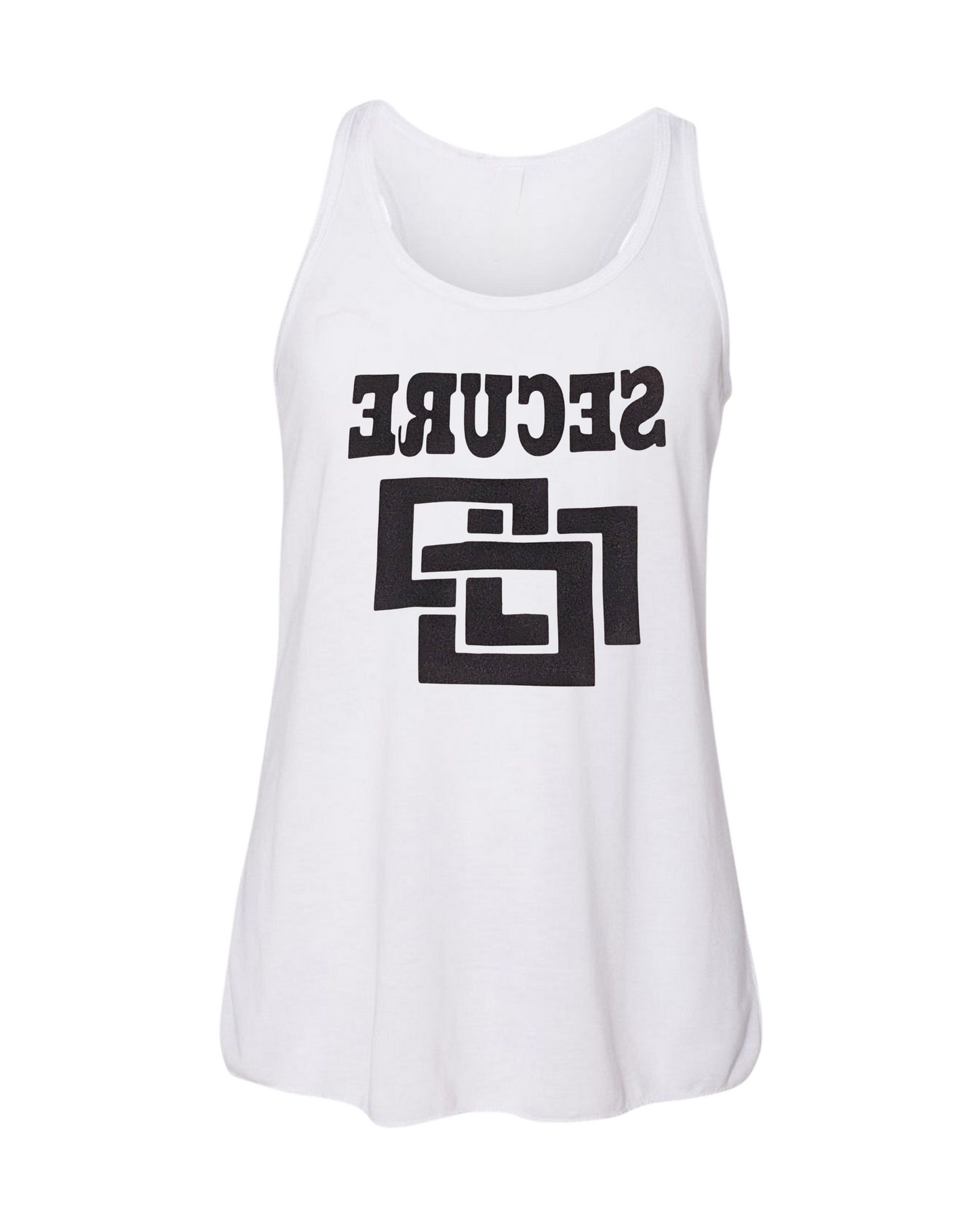 Secure Racerback Tank