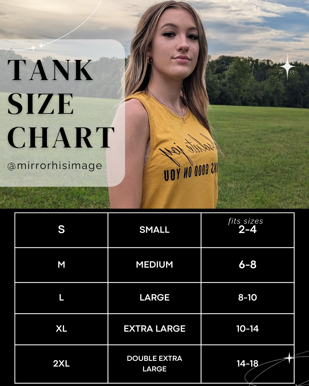 Absolute Joy Tank