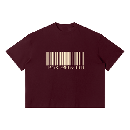 Jesus Paid It All Crimson Tee - Col. 2:14