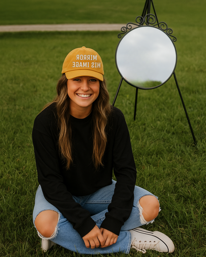 "Mirror His Image" Hat