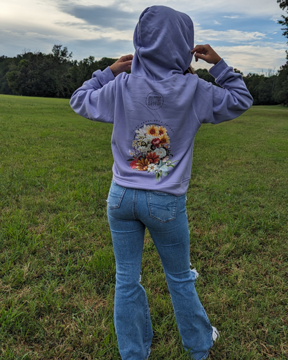 Phil 4:8 Hoodie