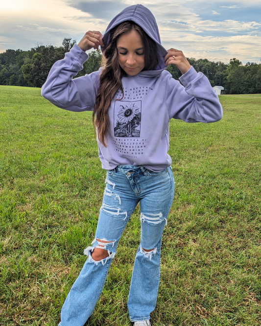 Phil 4:8 Hoodie