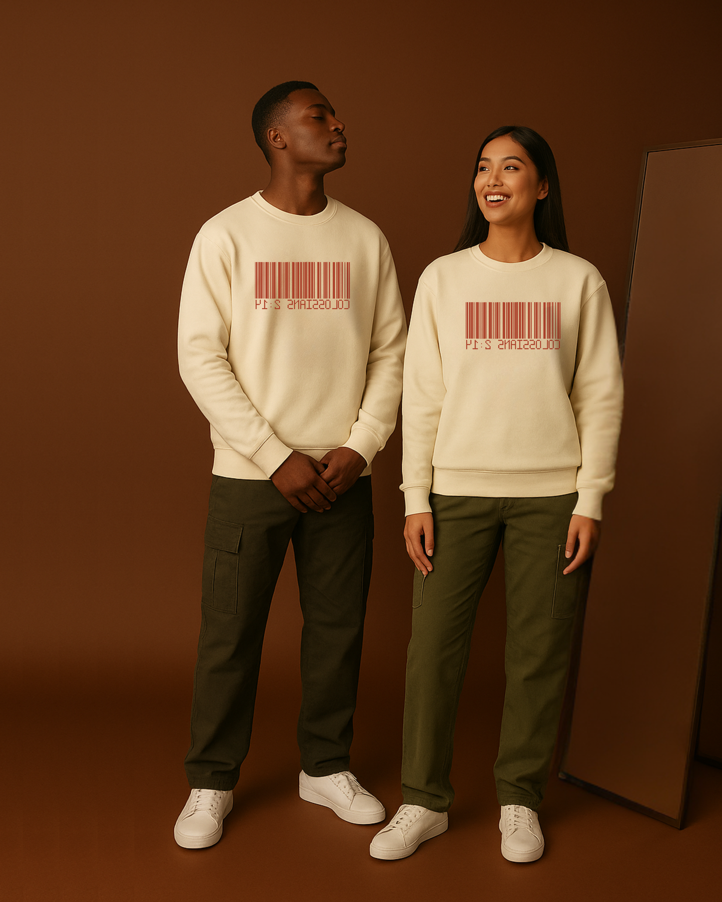 Jesus Paid It All Sweatshirt