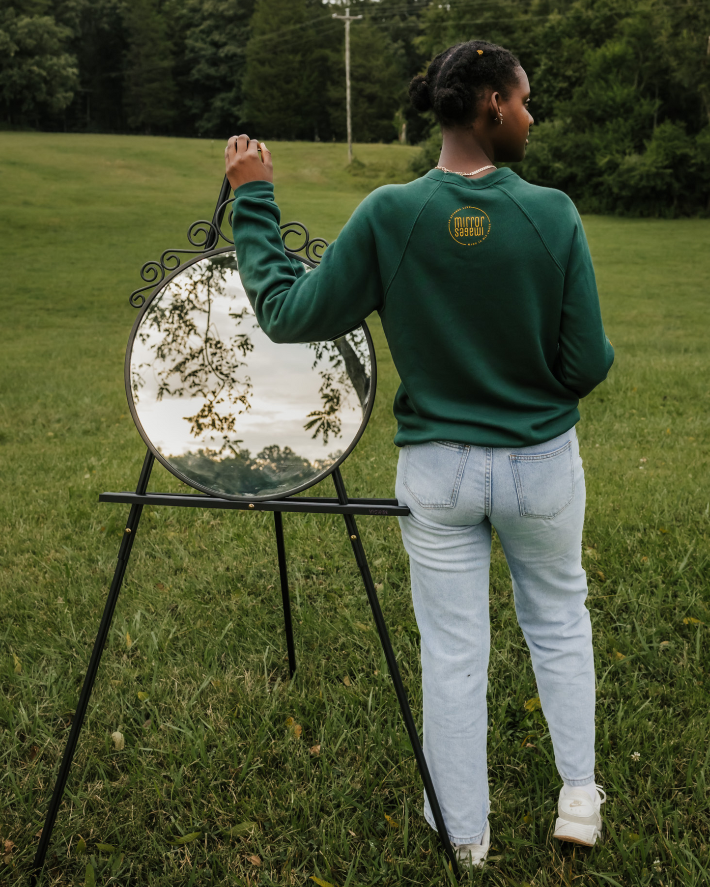 Radiant Unisex Sweatshirt