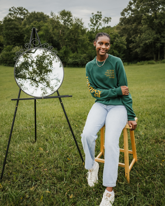 Radiant Unisex Sweatshirt
