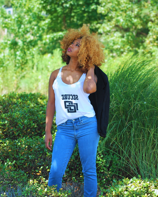 Secure Racerback Tank