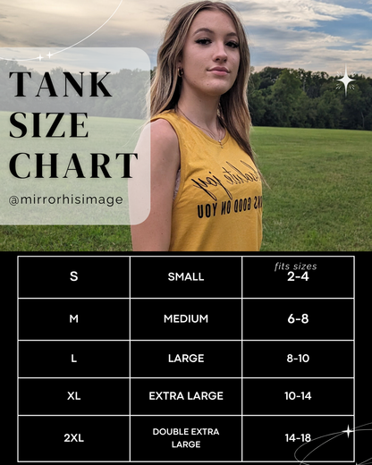Absolute Joy Tank