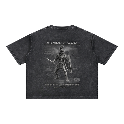Armor of God - Eph. 6:11-18